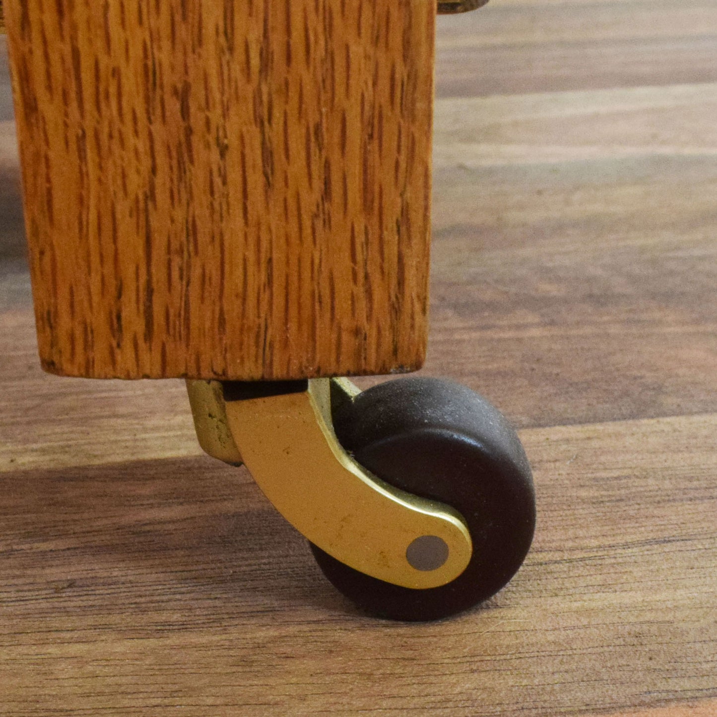 Restored Barley Twist Coffee Table