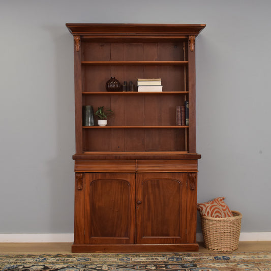 Large Mahogany Dresser