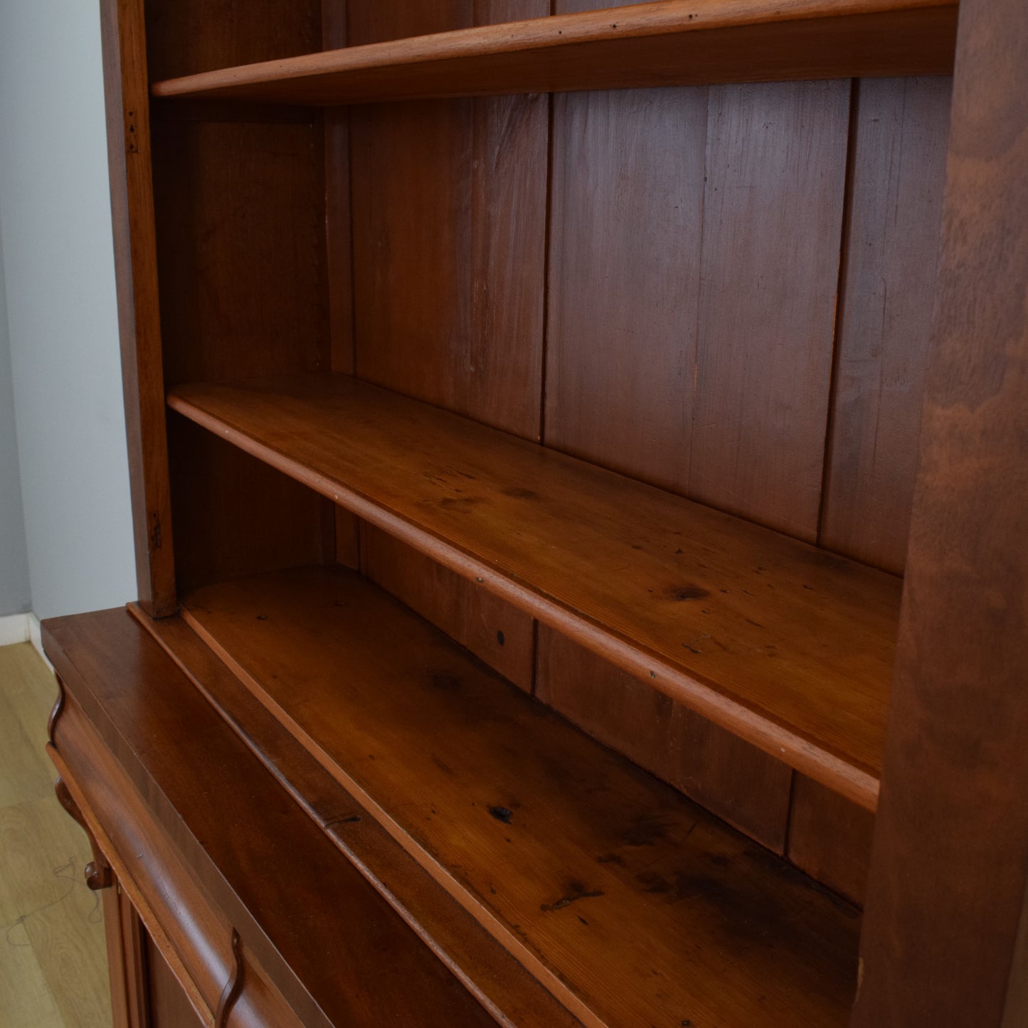 Large Mahogany Dresser