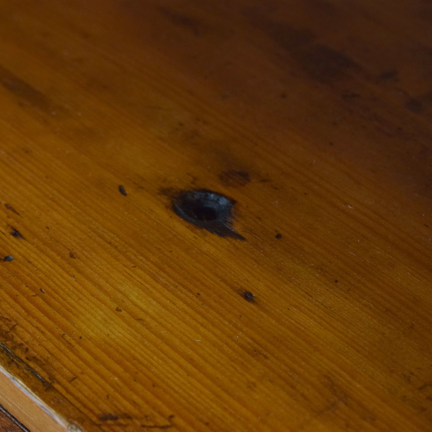 Large Mahogany Dresser