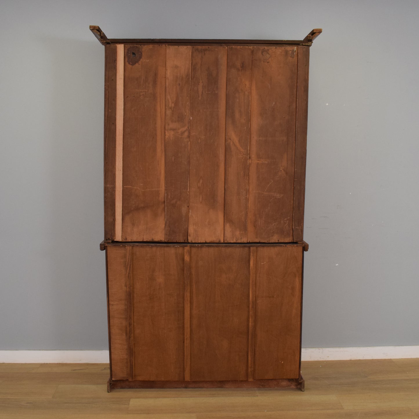 Large Mahogany Dresser