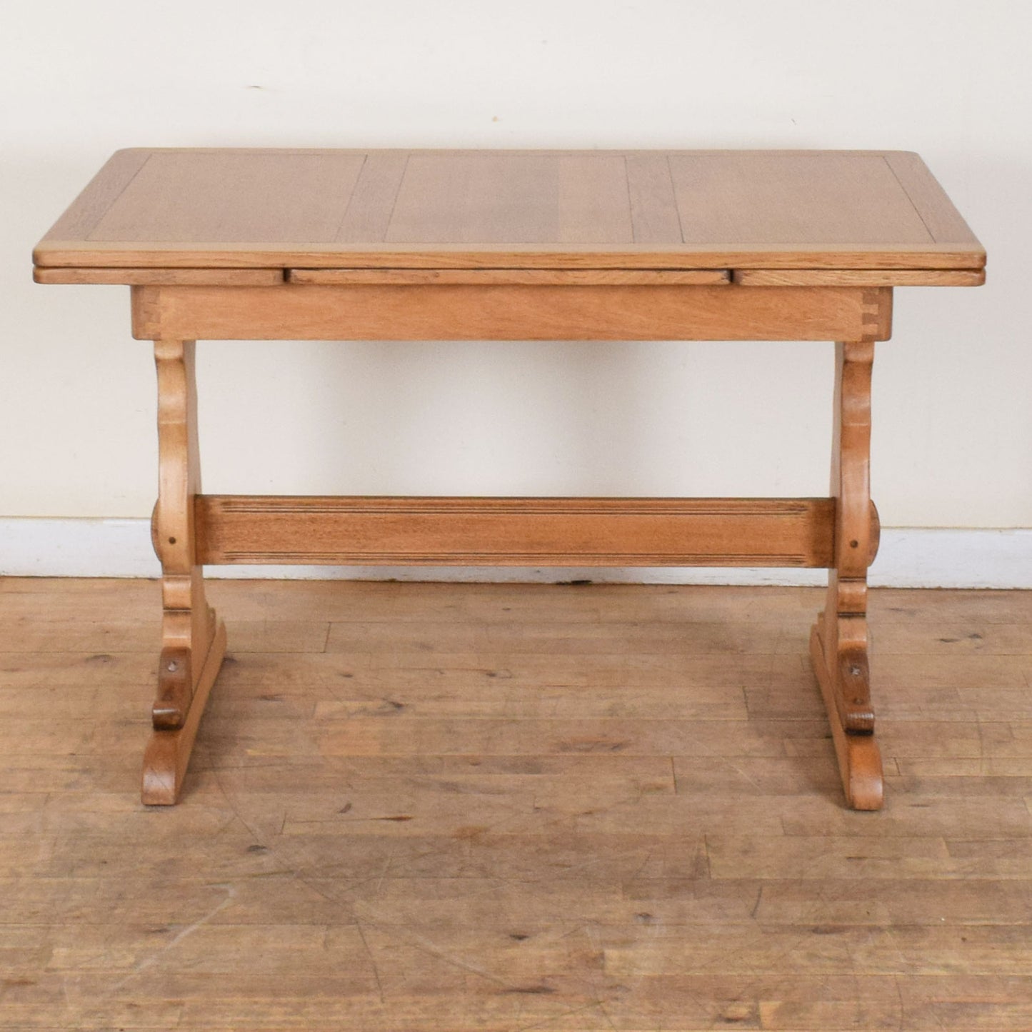 Ercol Table and Six Chairs