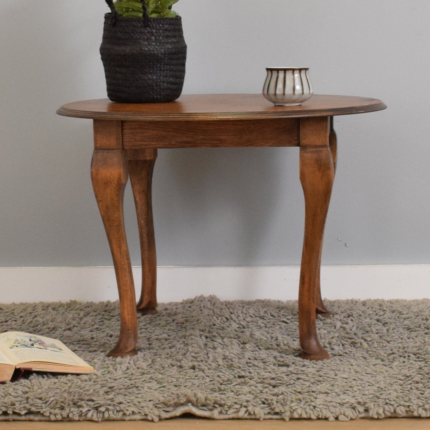 Restored Coffee Table