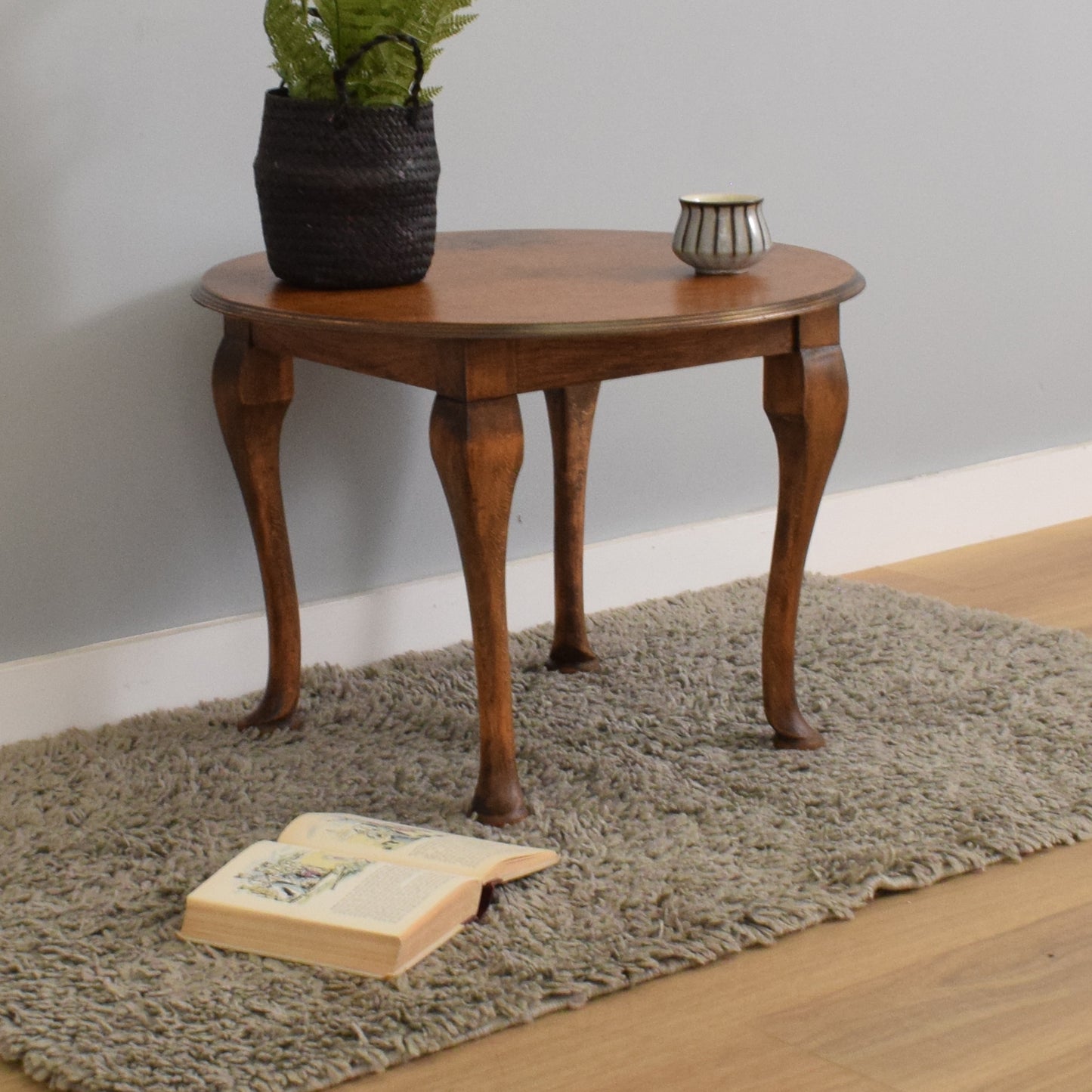 Restored Coffee Table