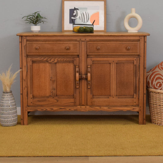 Restored Ercol Sideboard