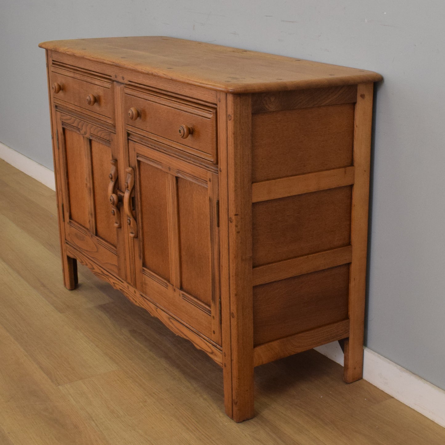 Restored Ercol Sideboard