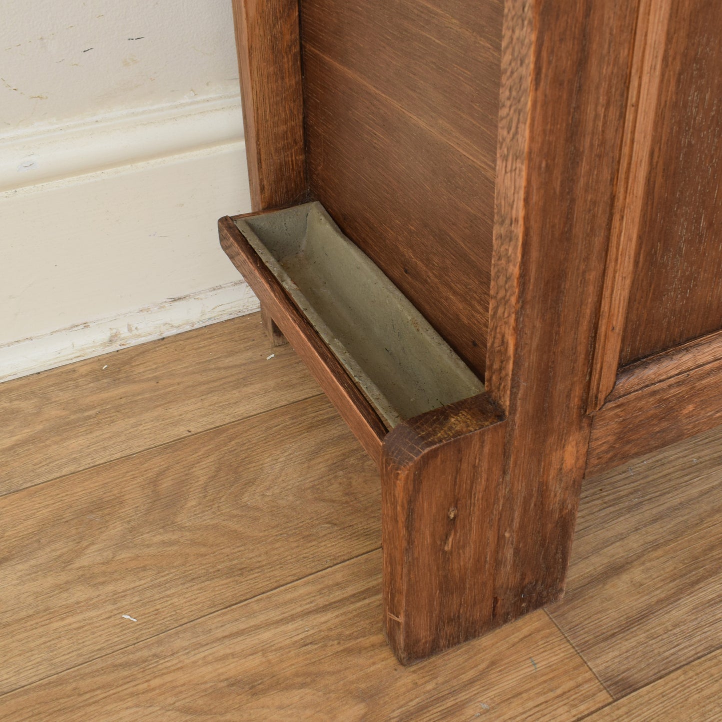Oak Hallstand