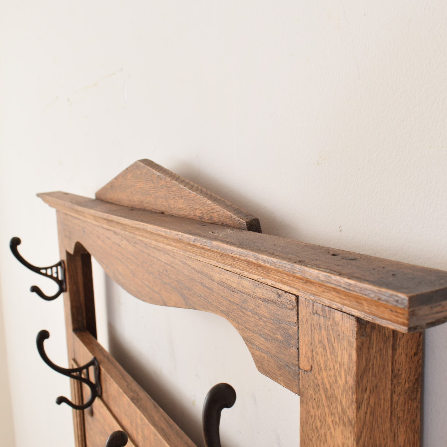 Oak Hallstand