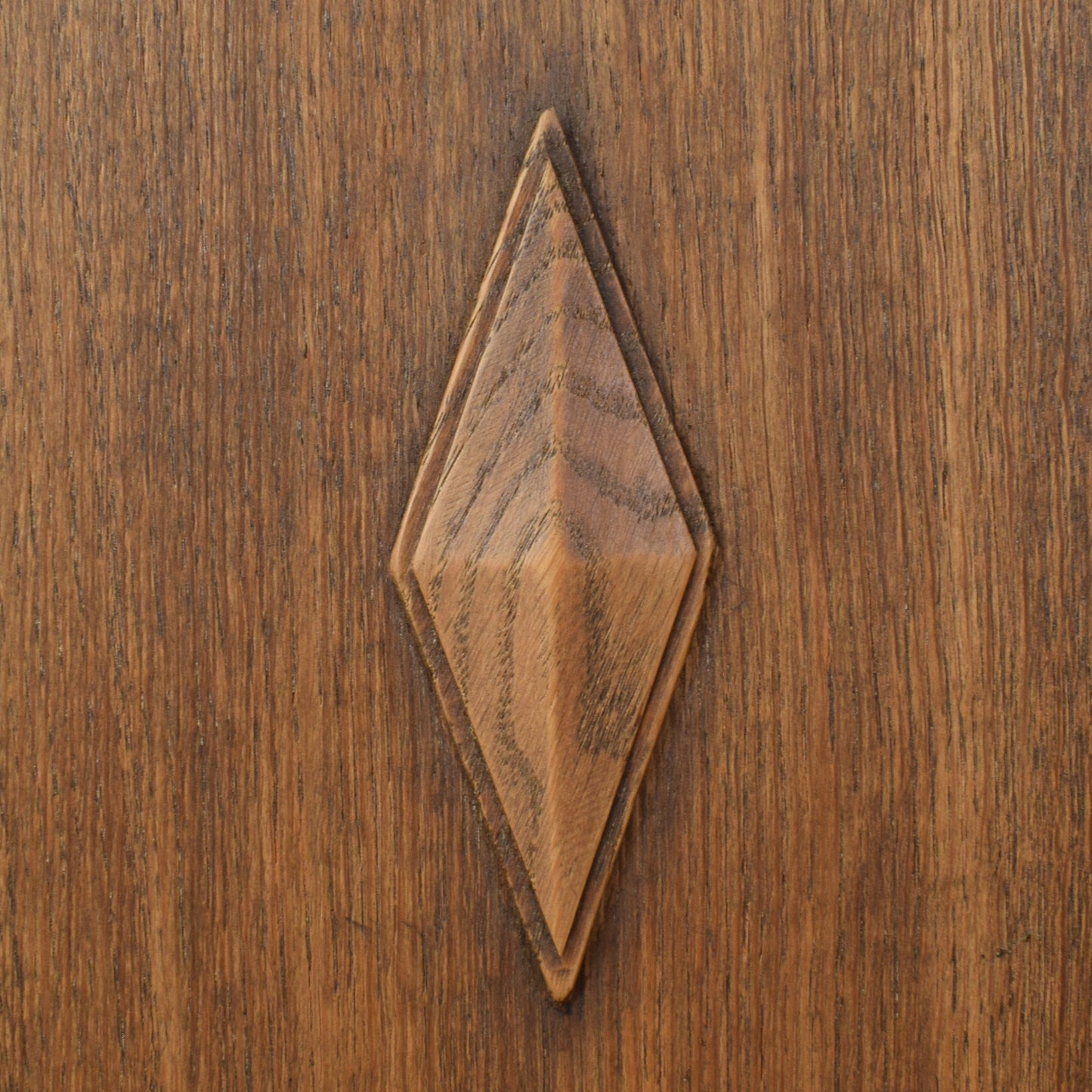 Oak Hallstand