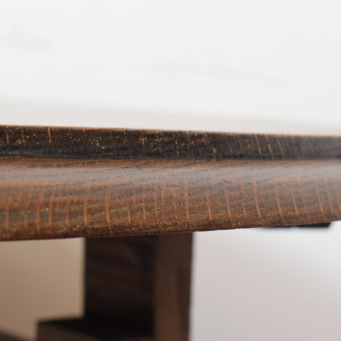 Barley Twist Drop Leaf Table