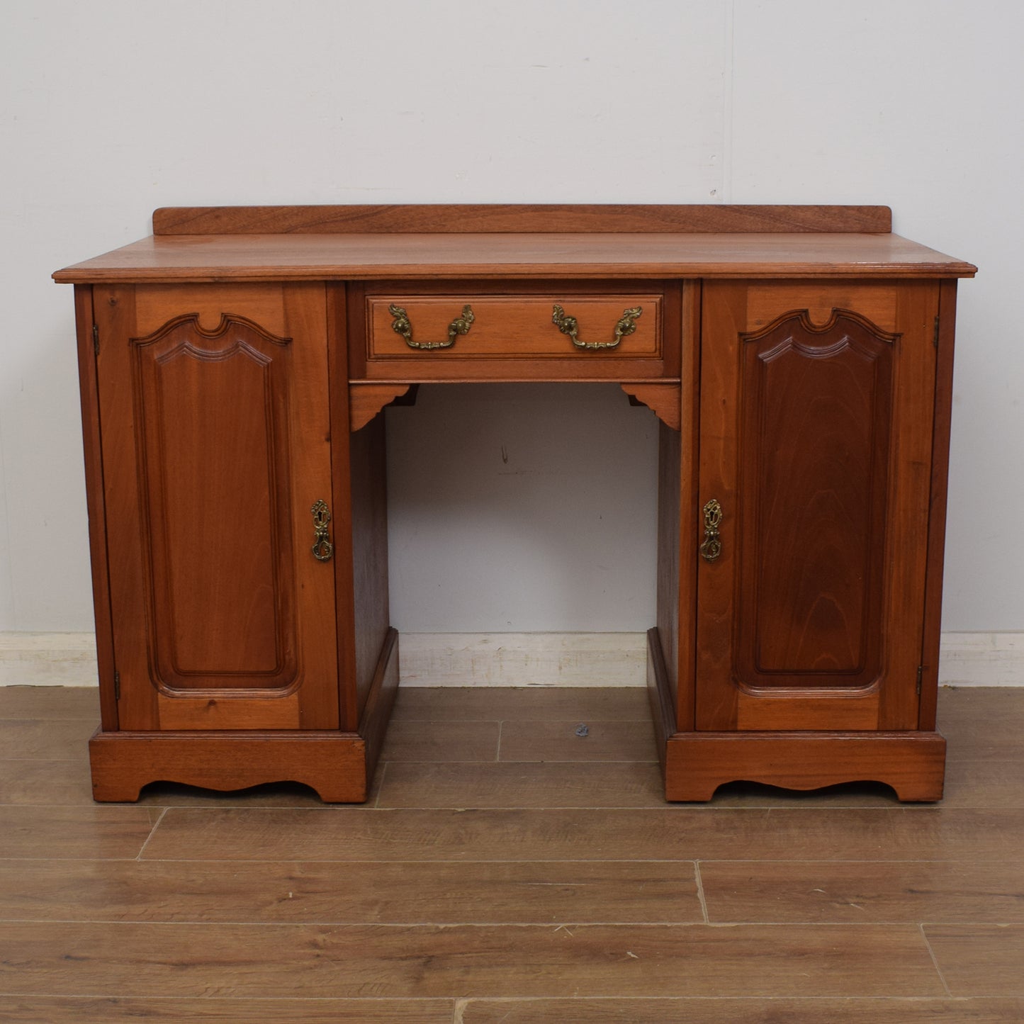 Vintage Mahogany Desk