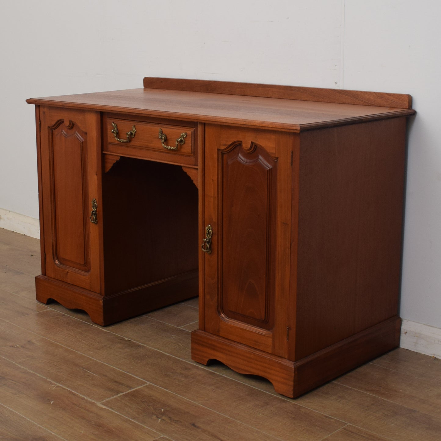 Vintage Mahogany Desk
