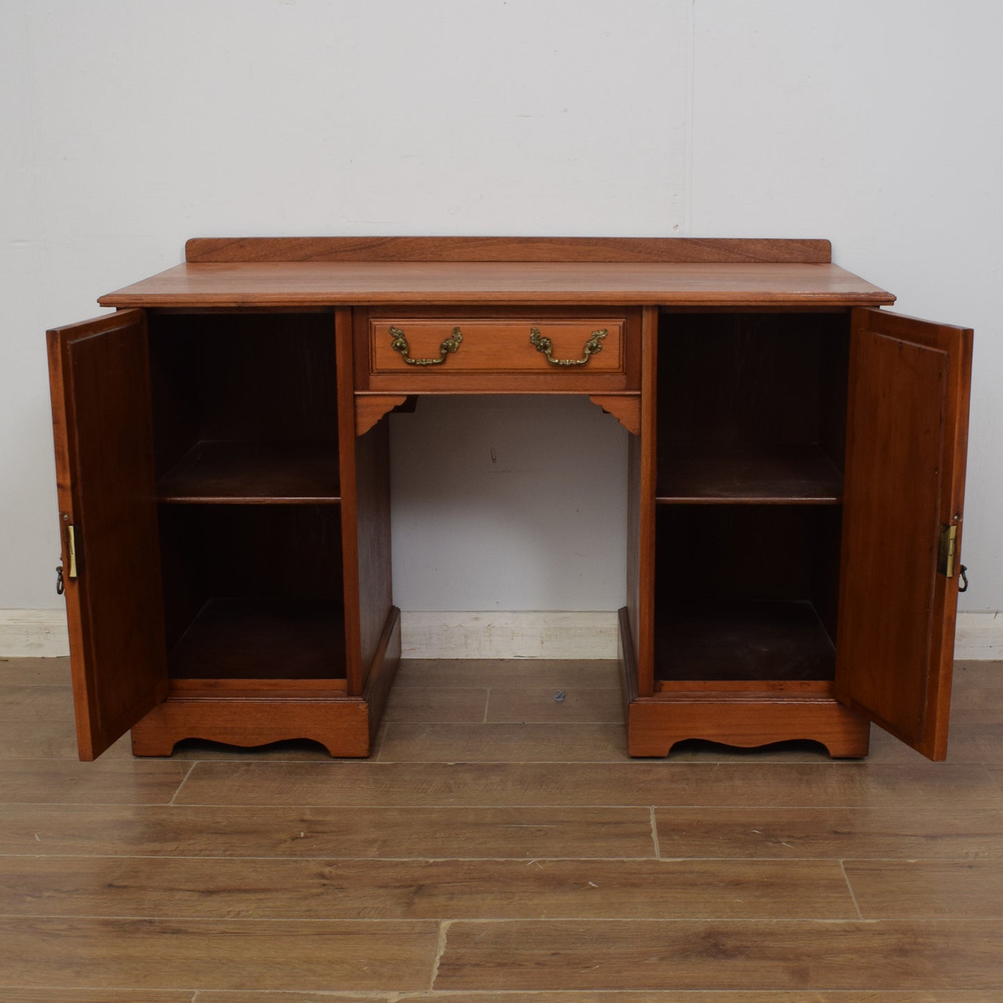 Vintage Mahogany Desk