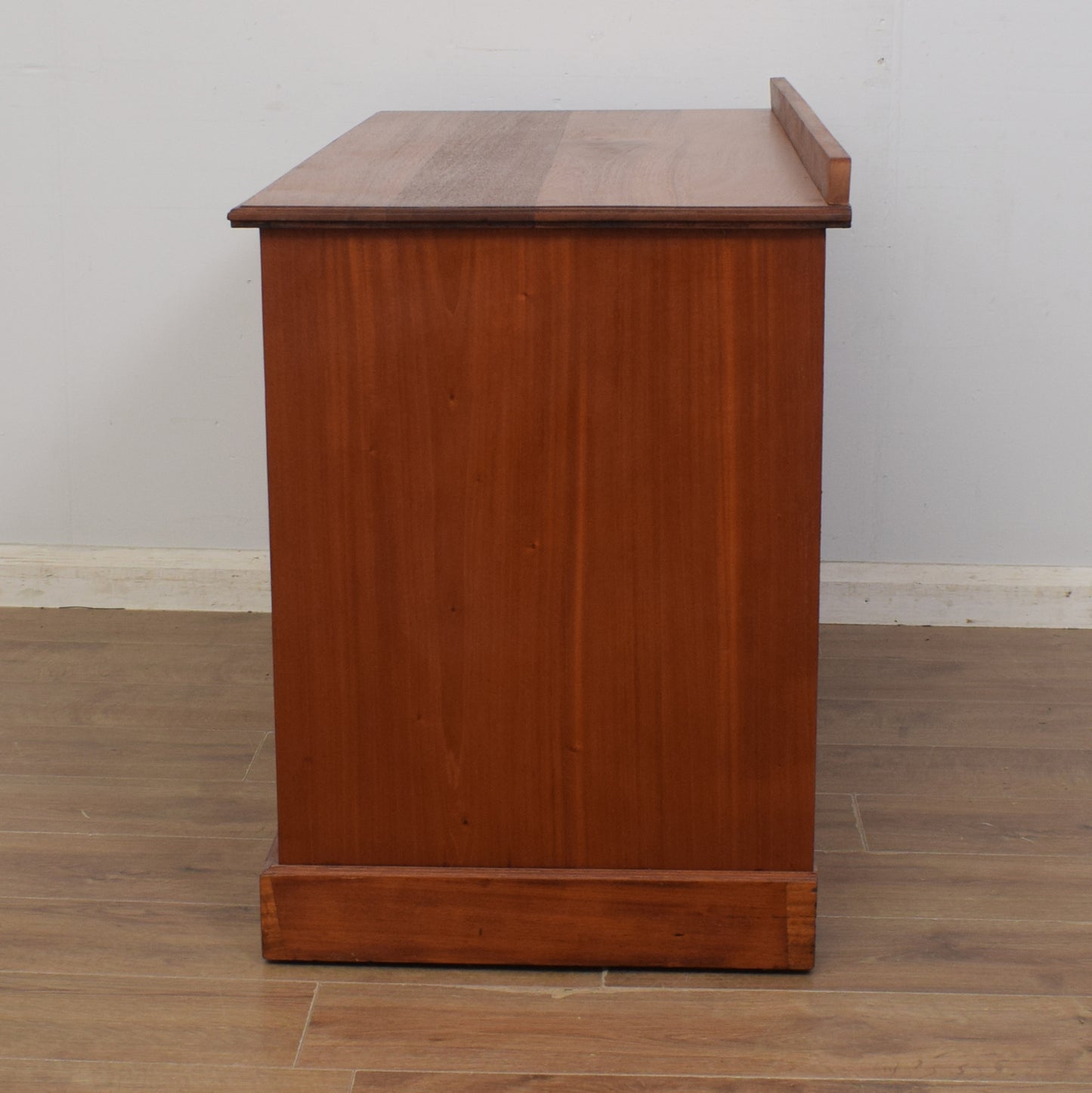 Vintage Mahogany Desk