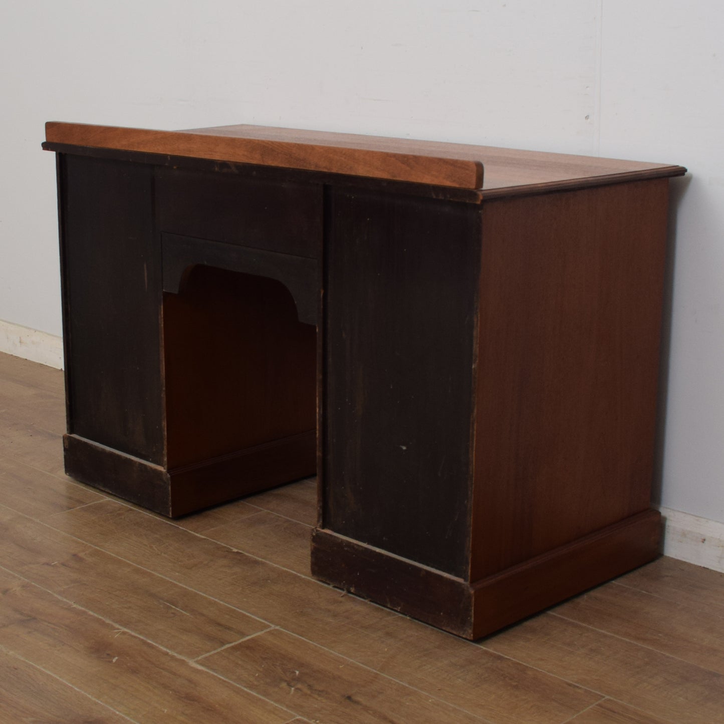 Vintage Mahogany Desk