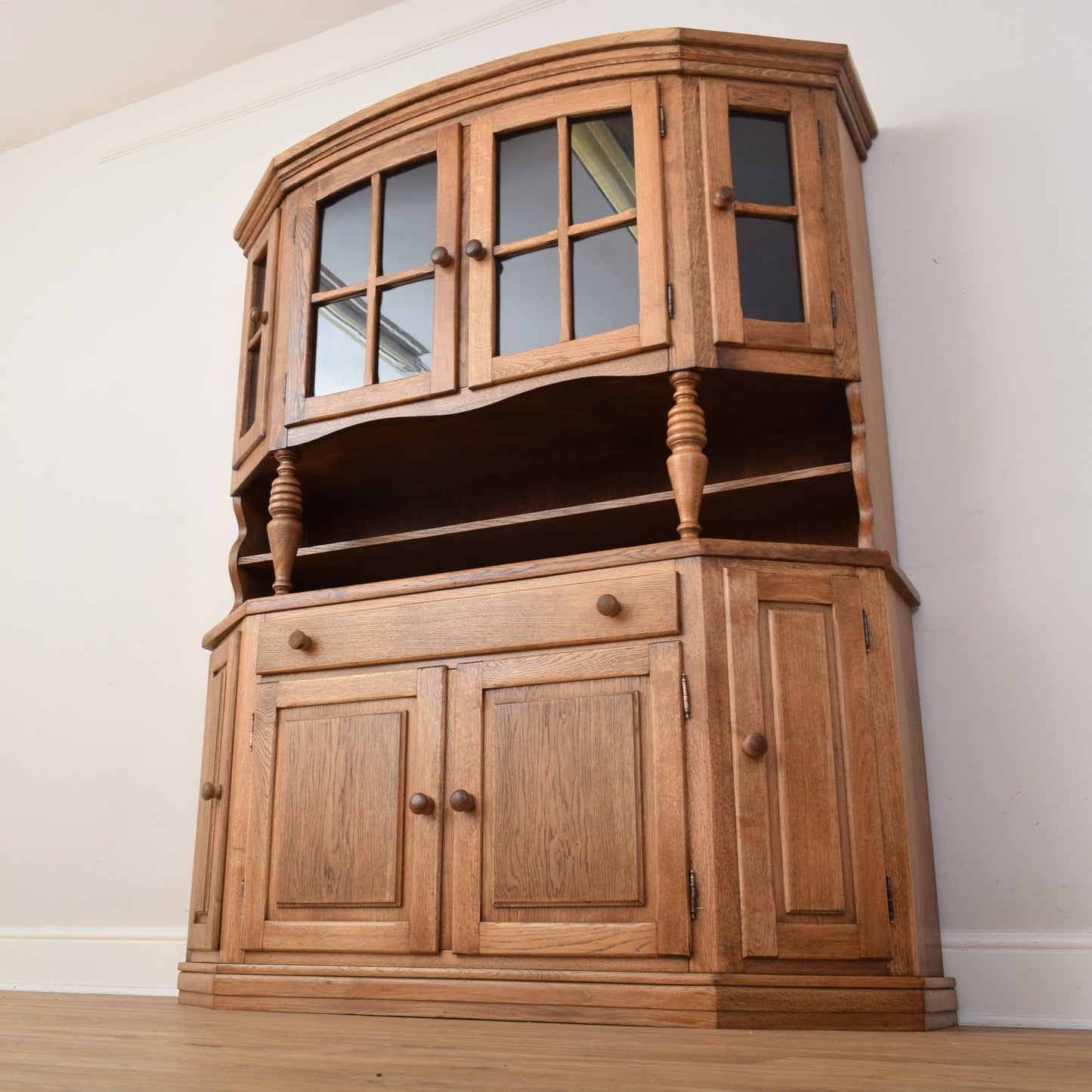 Large Oak Dresser