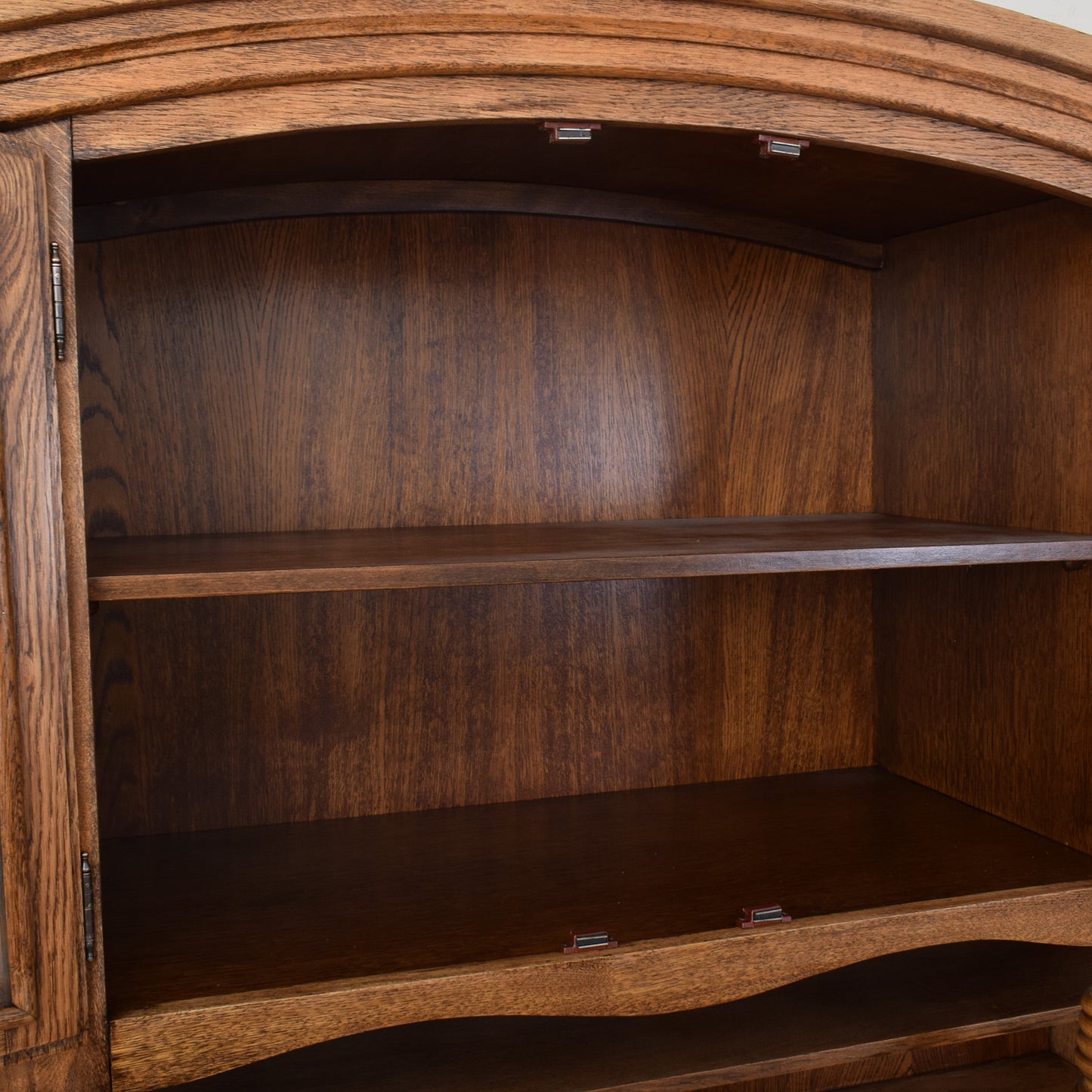Large Oak Dresser