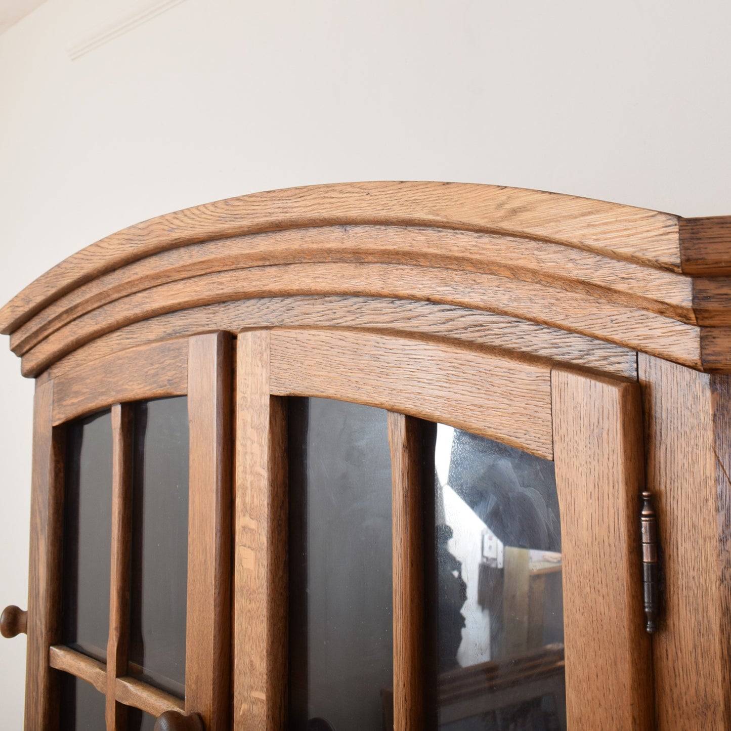 Large Oak Dresser