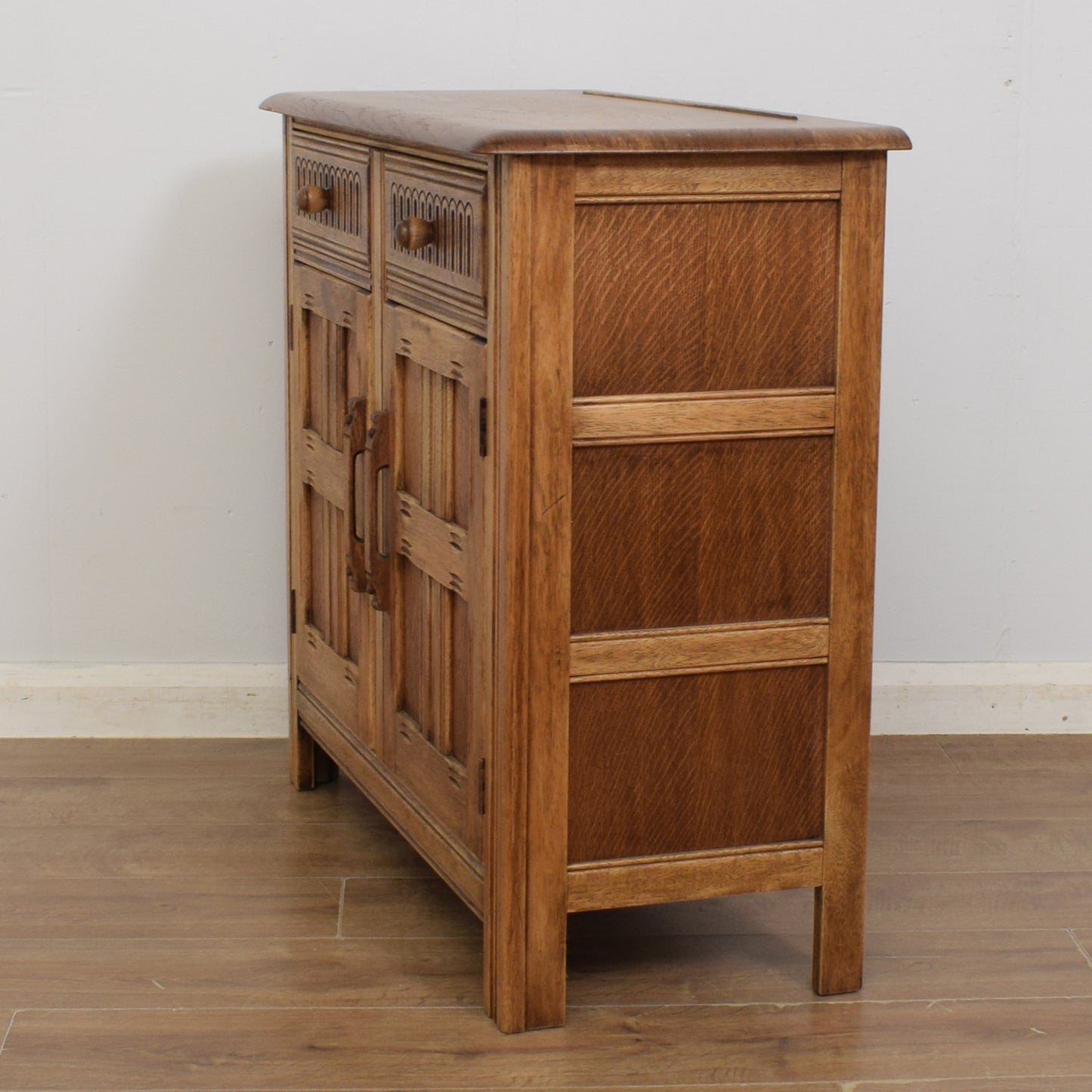 Restored Priory Sideboard