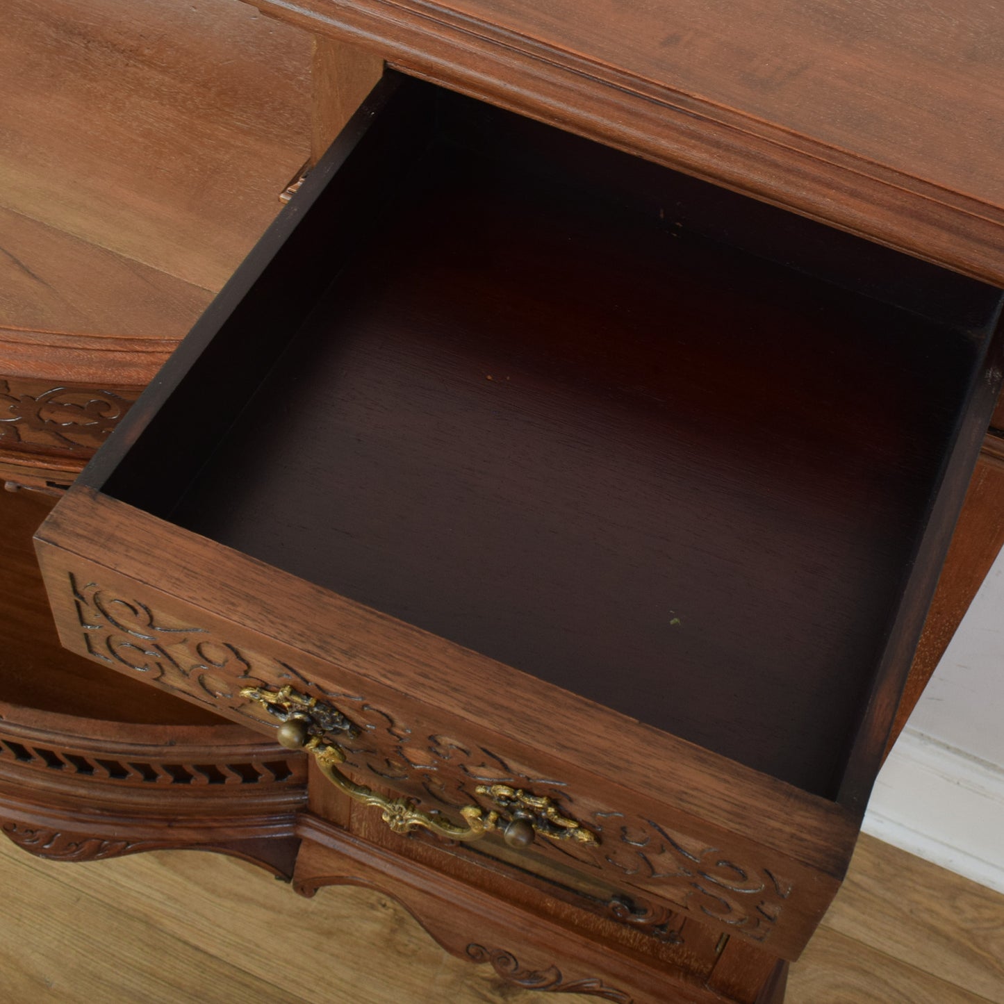 Art Nouveau Salon Cabinet