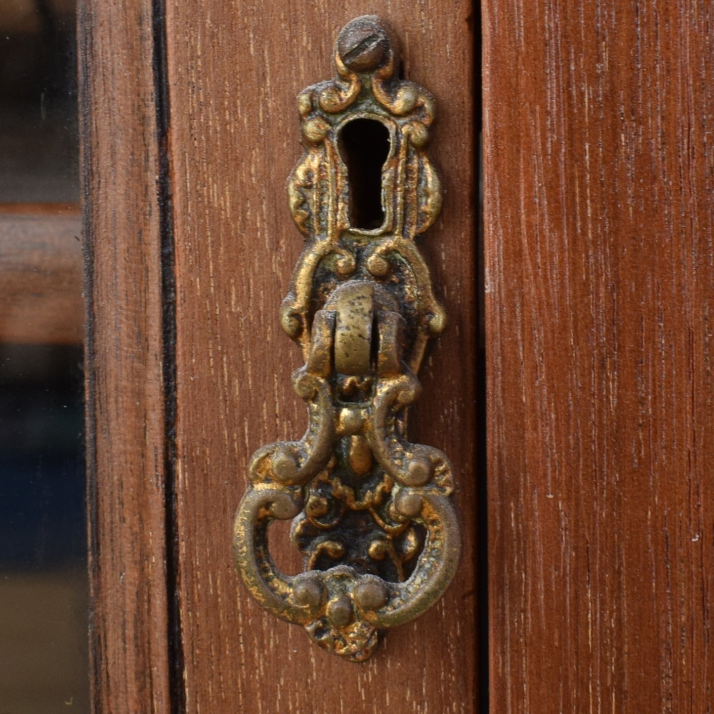 Art Nouveau Salon Cabinet