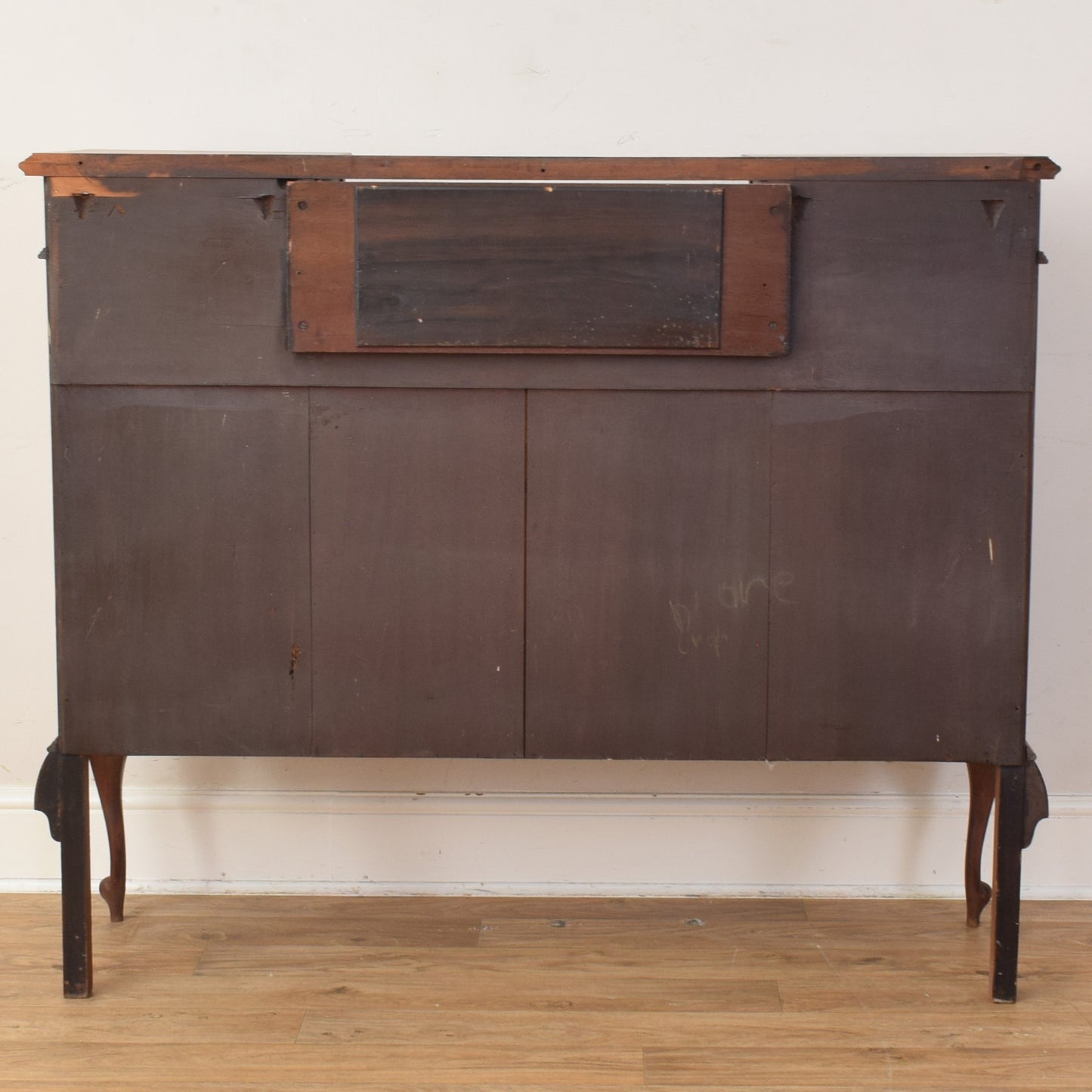 Art Nouveau Salon Cabinet