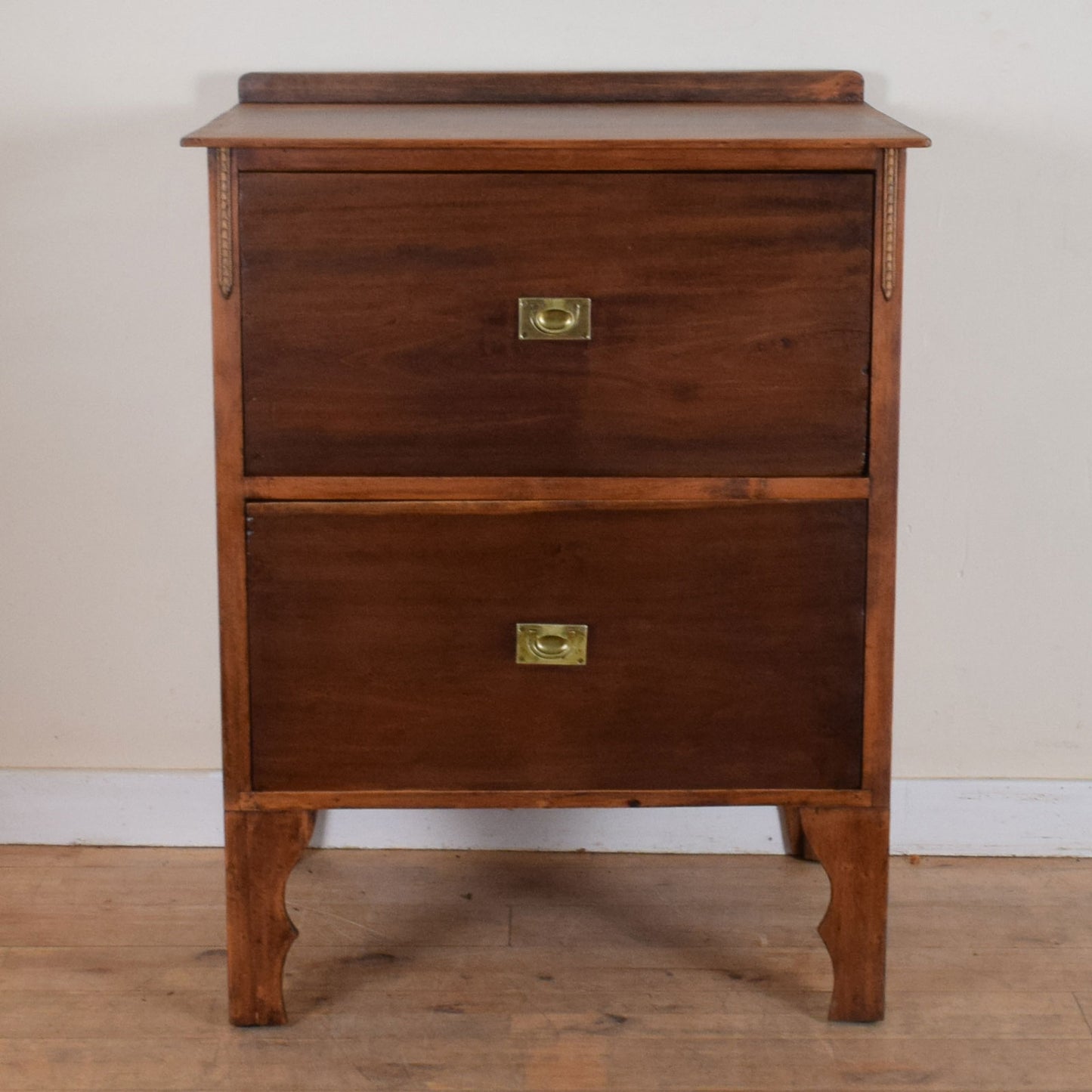 Rustic Deep Drawer Chest