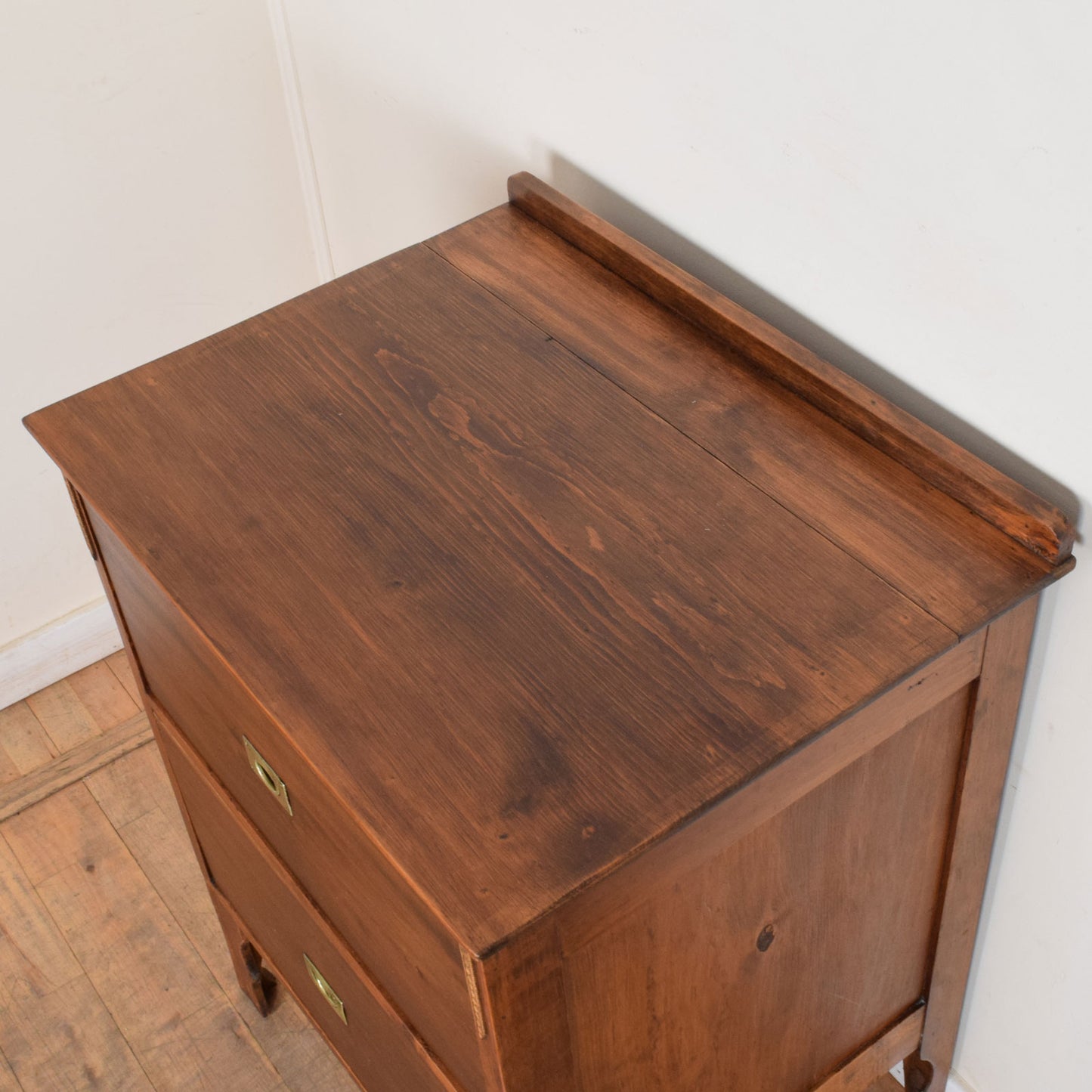 Rustic Deep Drawer Chest