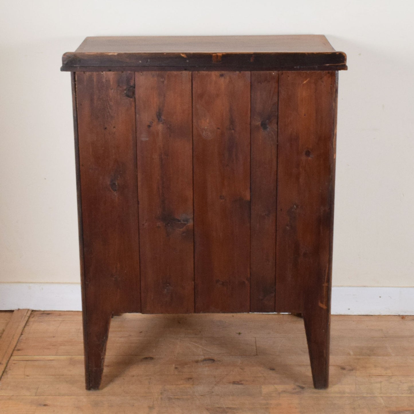 Rustic Deep Drawer Chest