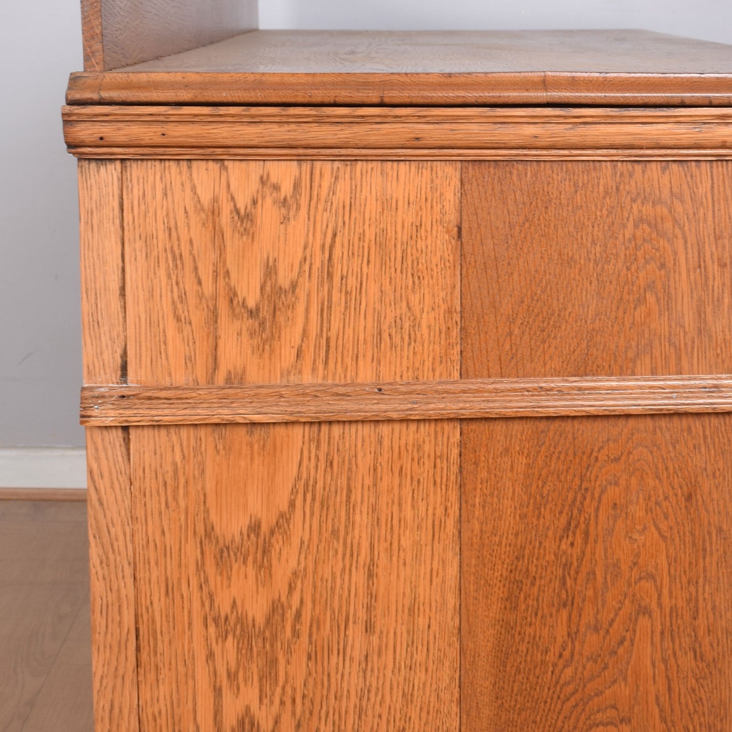 Solid Oak Large Sideboard