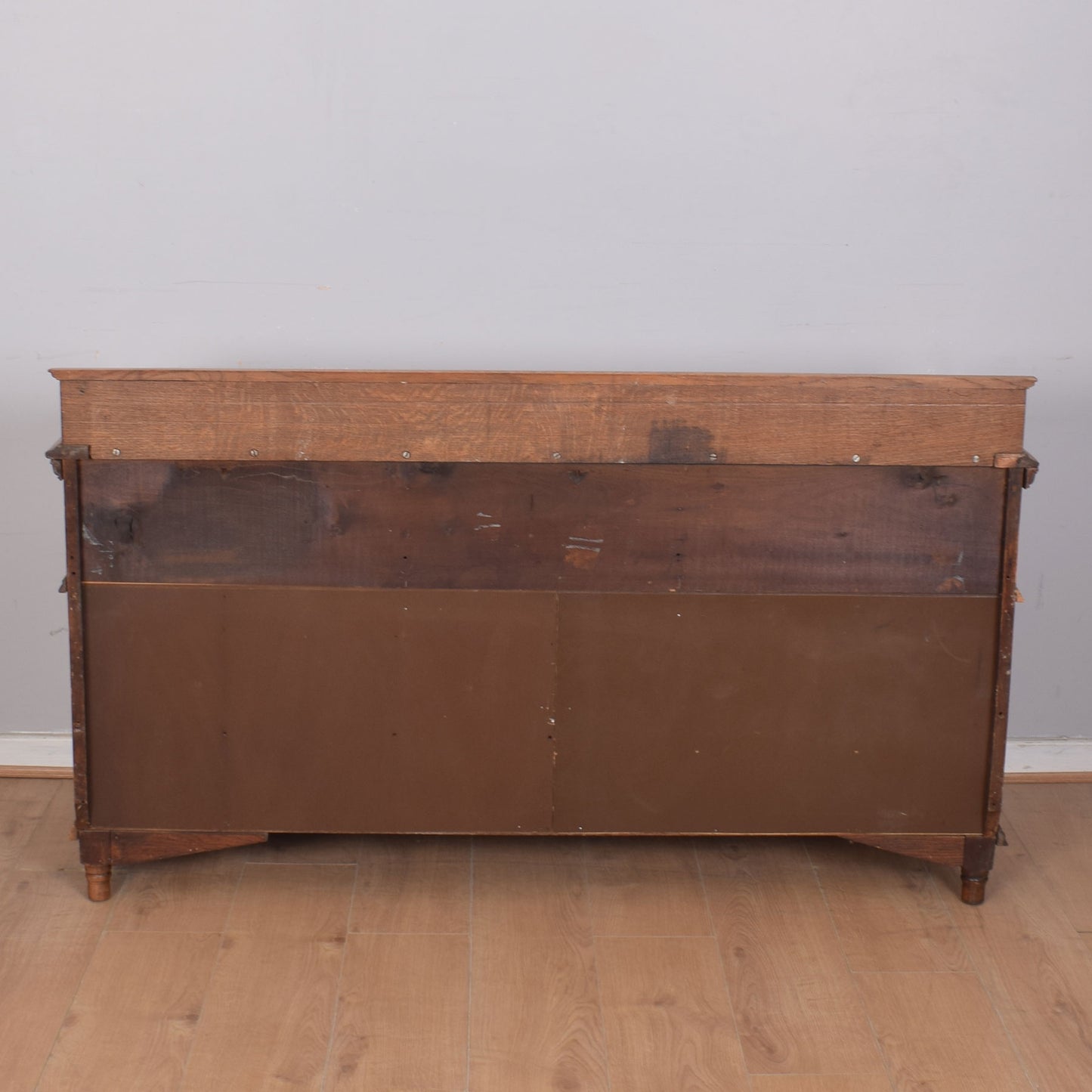 Solid Oak Large Sideboard