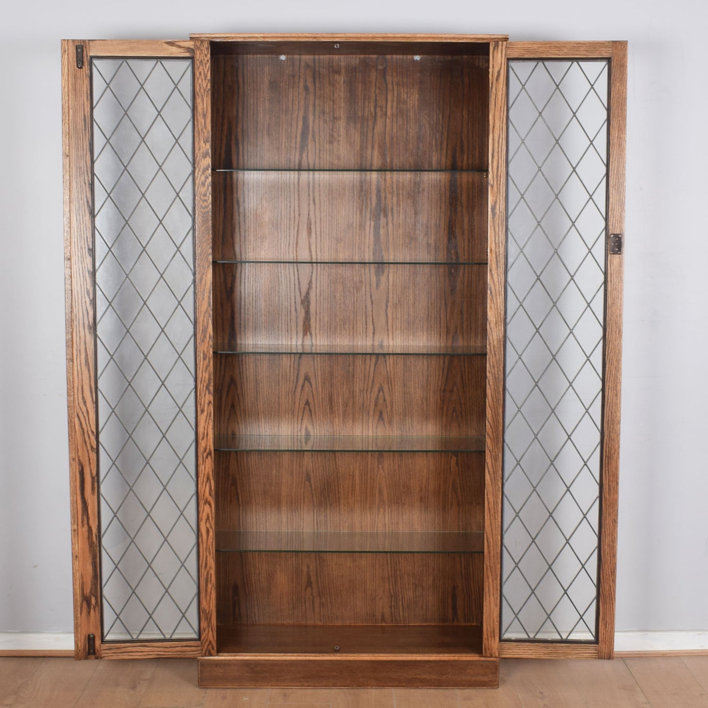 Jaycee Glazed Bookcase