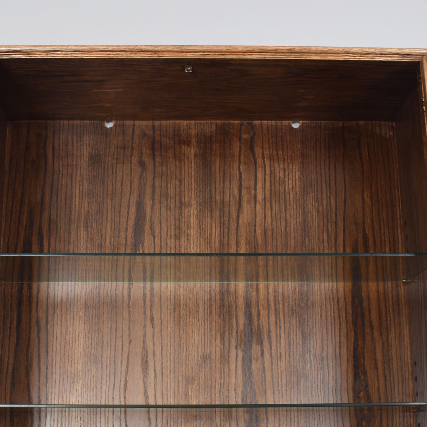 Jaycee Glazed Bookcase