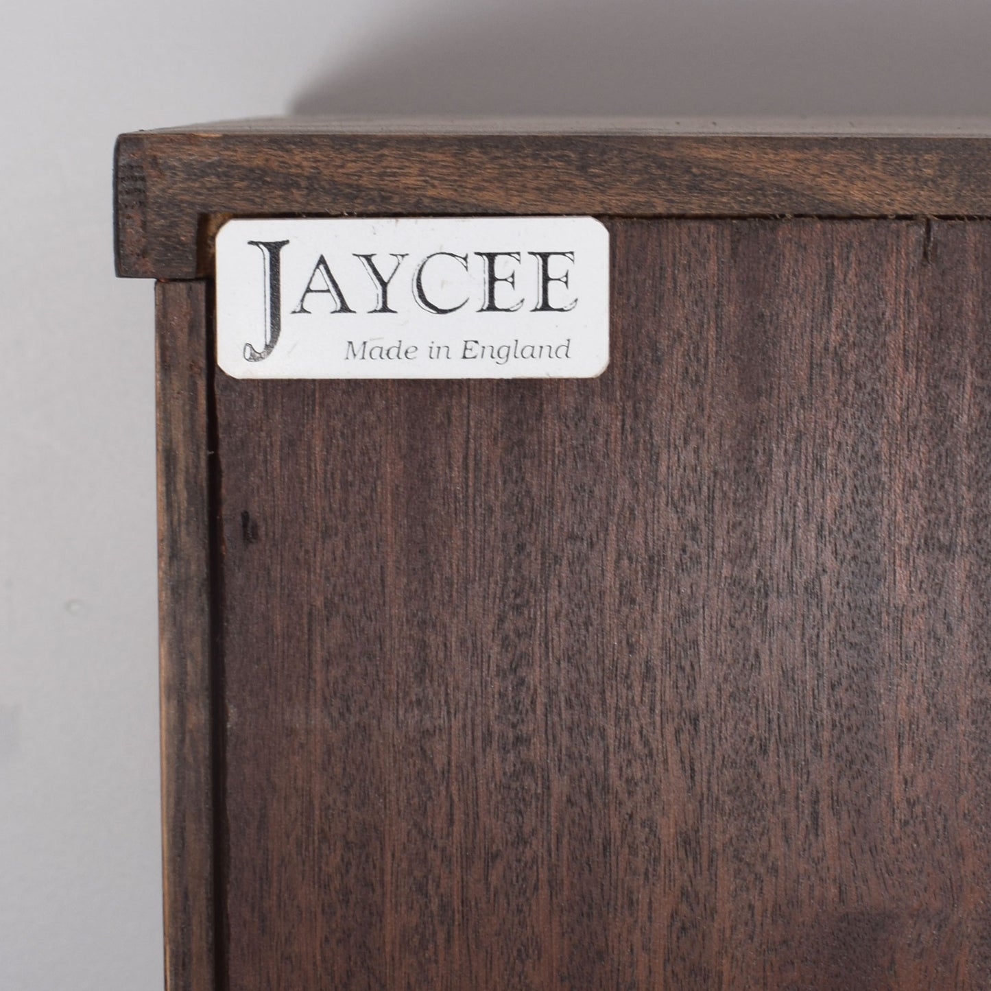 Jaycee Glazed Bookcase