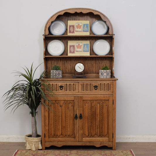 Restored Oak Dresser