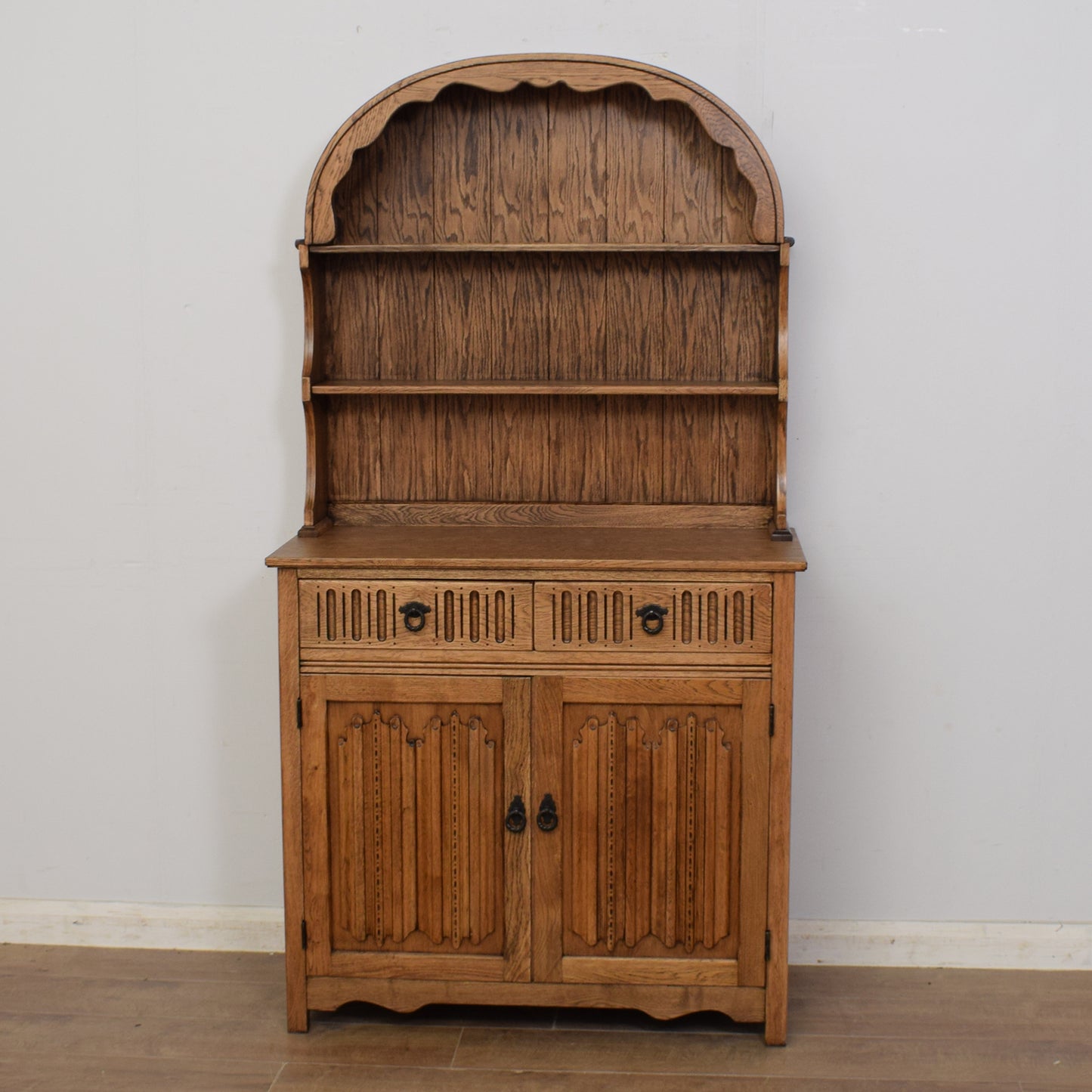 Restored Oak Dresser