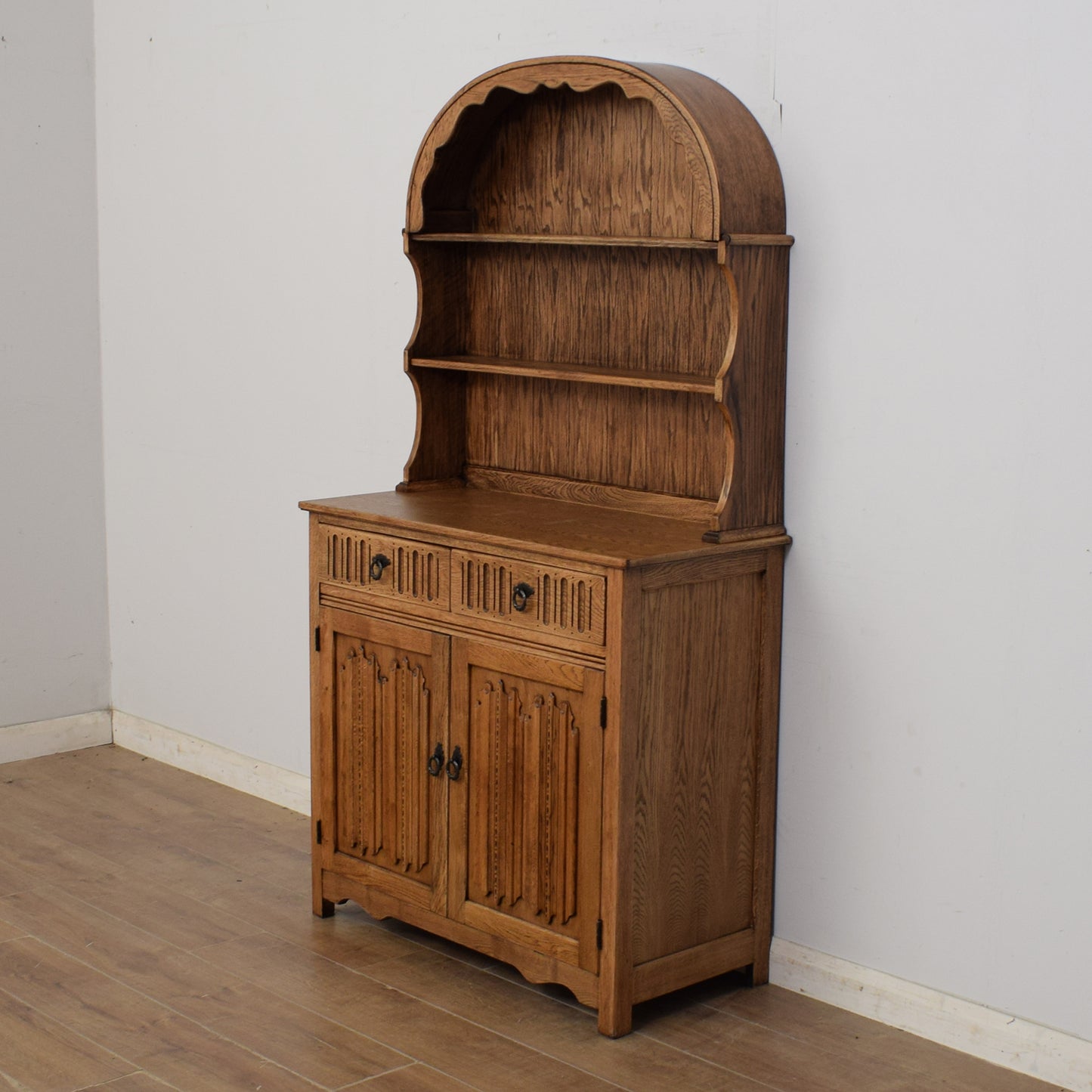 Restored Oak Dresser