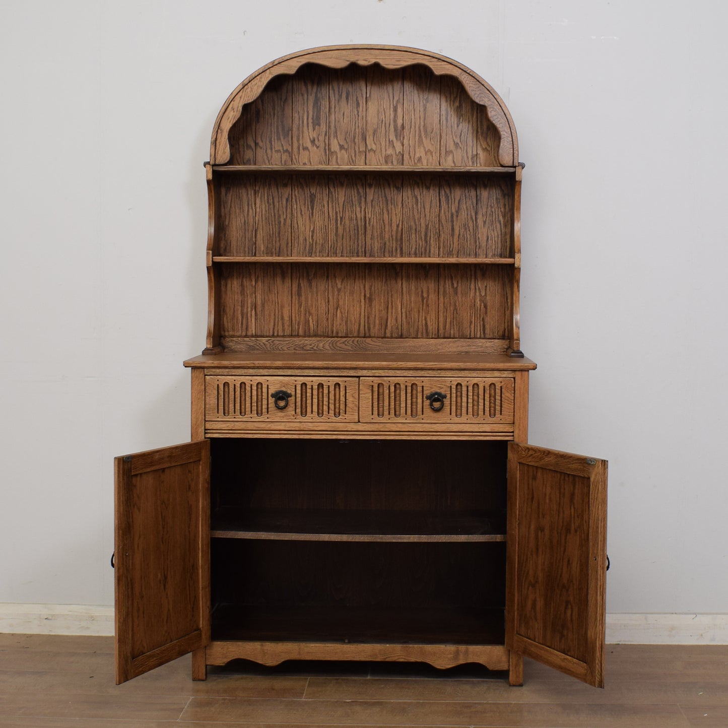 Restored Oak Dresser