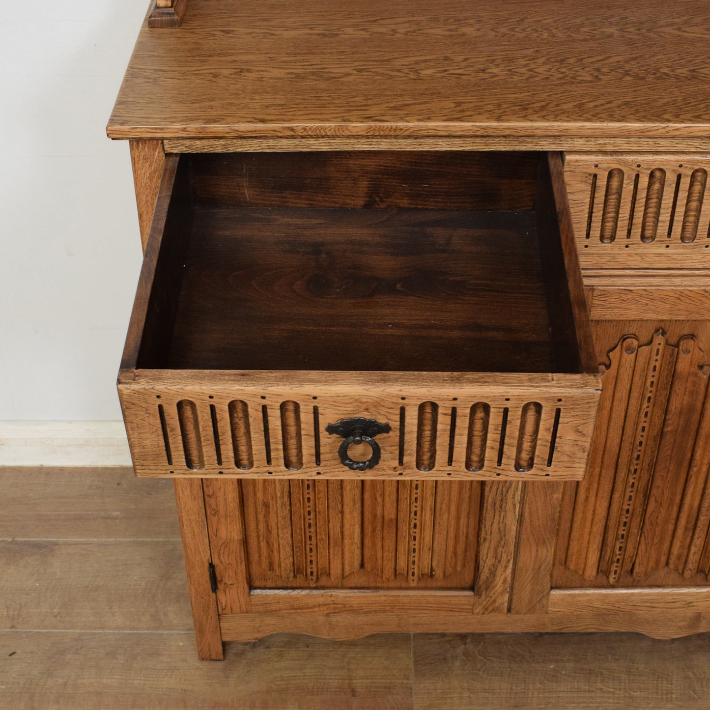 Restored Oak Dresser