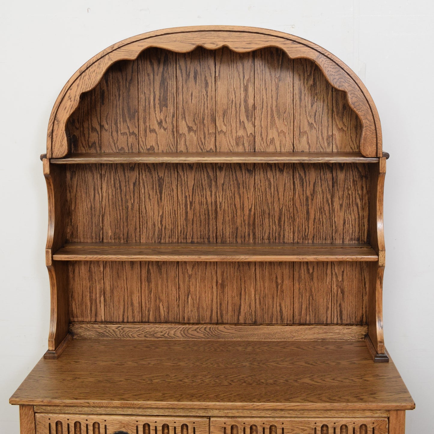 Restored Oak Dresser