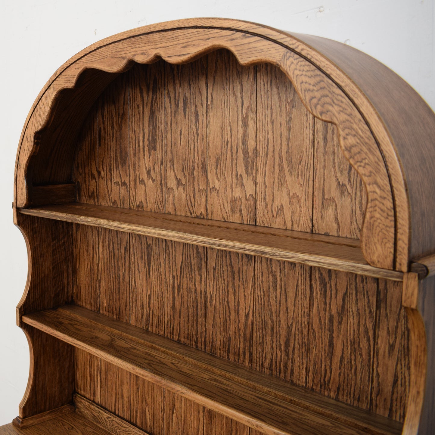 Restored Oak Dresser
