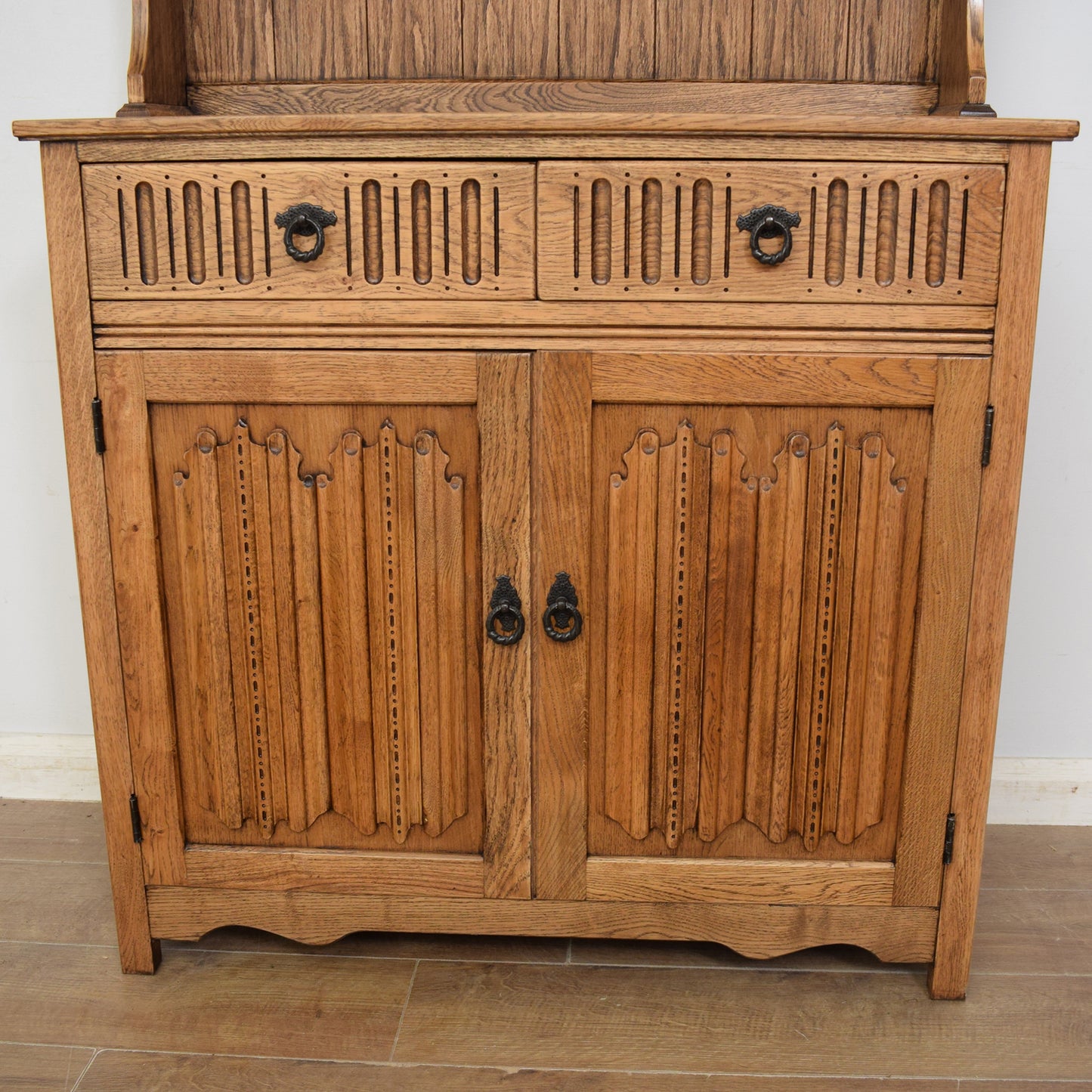 Restored Oak Dresser