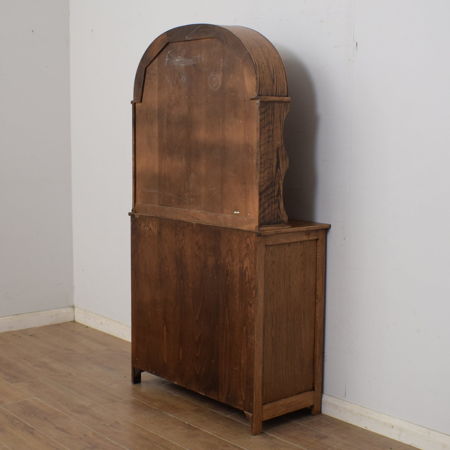Restored Oak Dresser