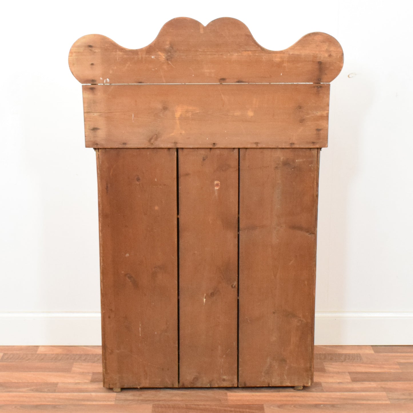 Rustic Pine Dresser