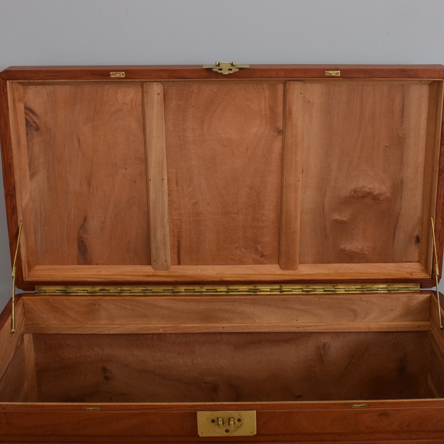Restored Camphor Chest