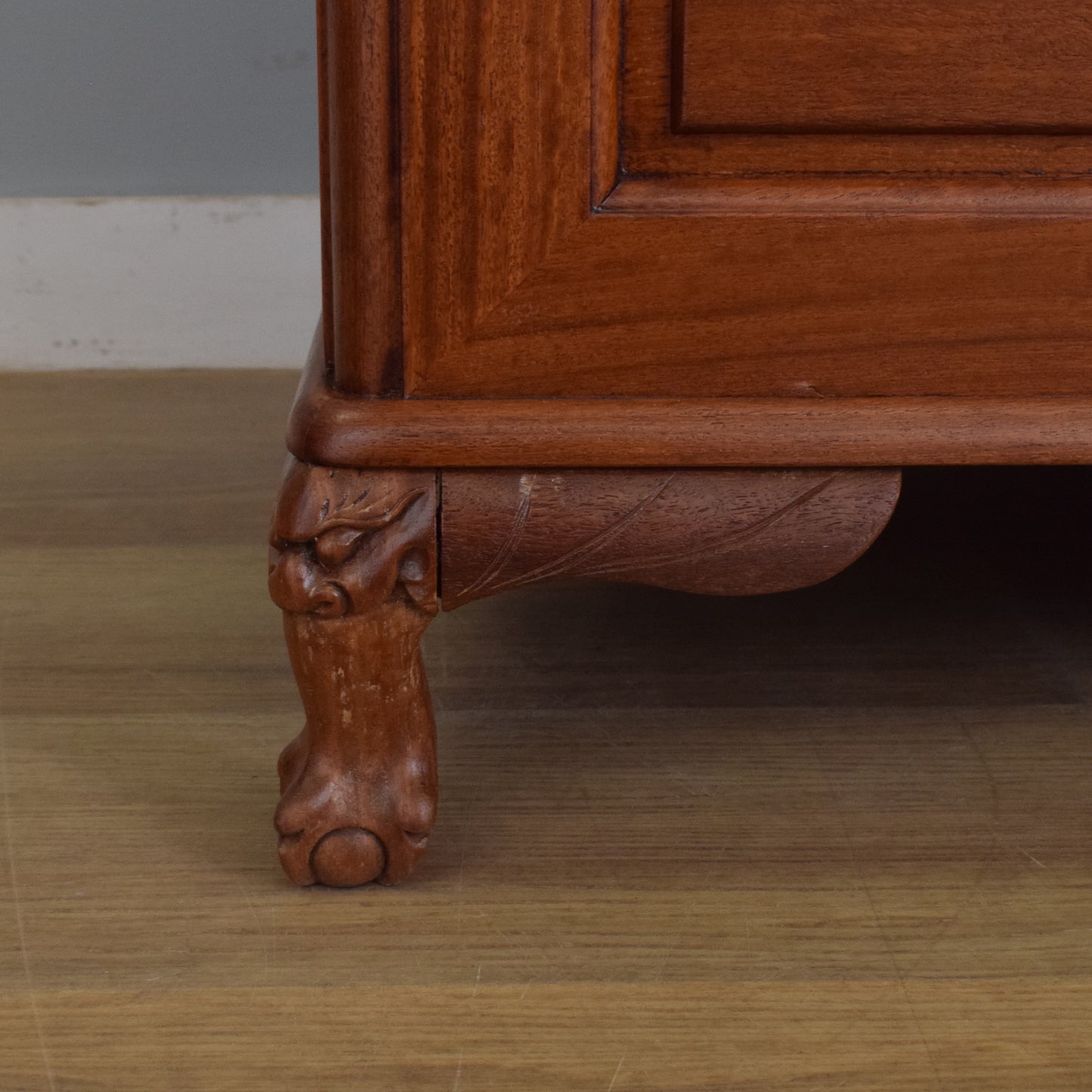 Restored Camphor Chest