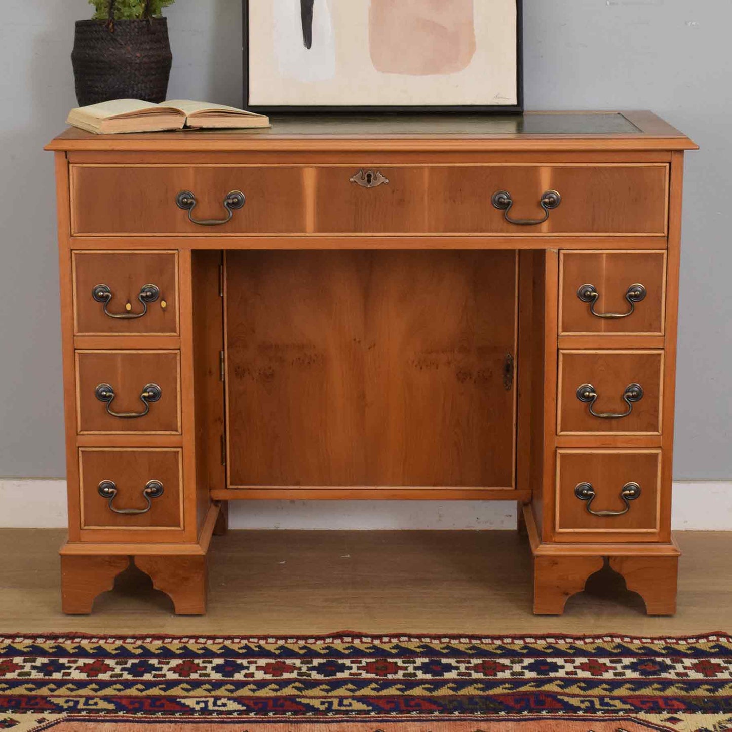 Restored Writing Desk