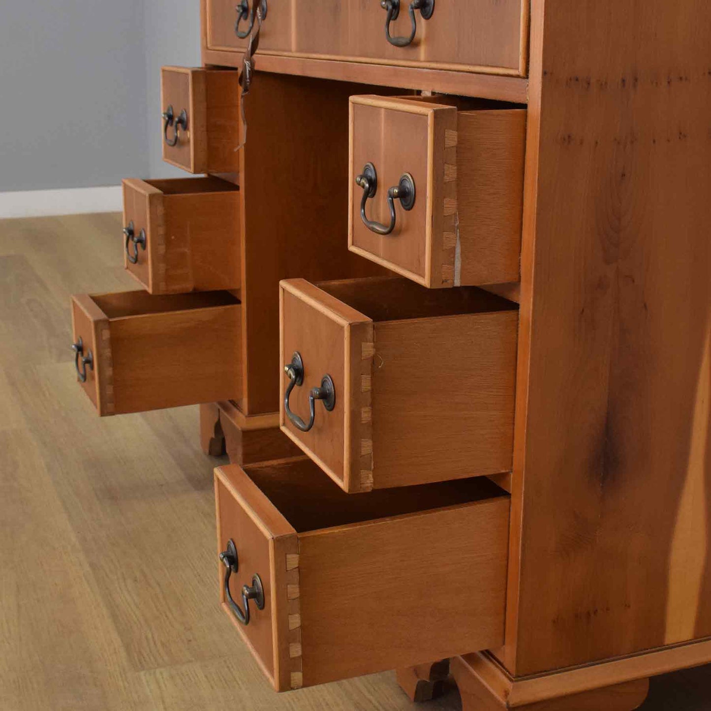 Restored Writing Desk