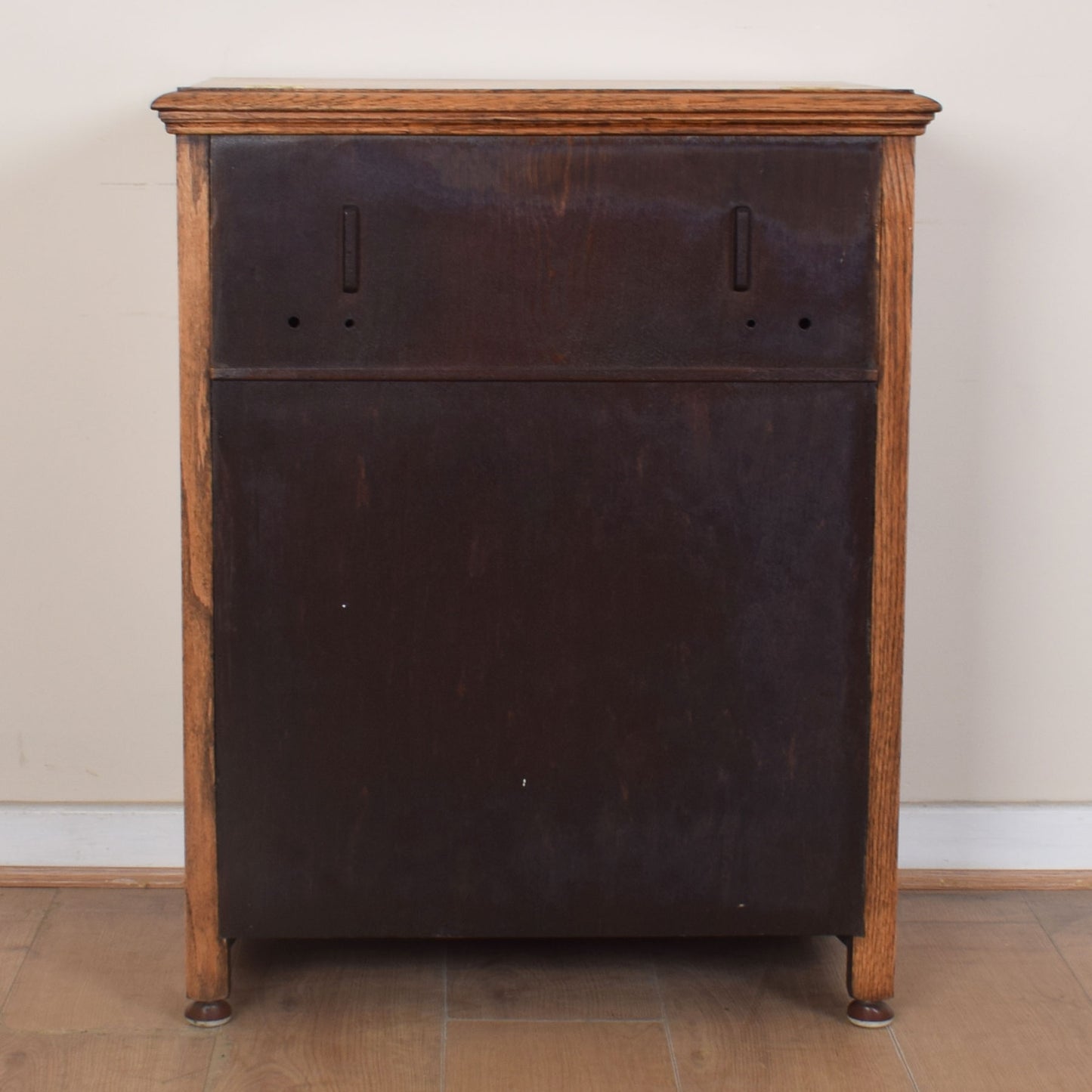 Vintage Oak Cabinet
