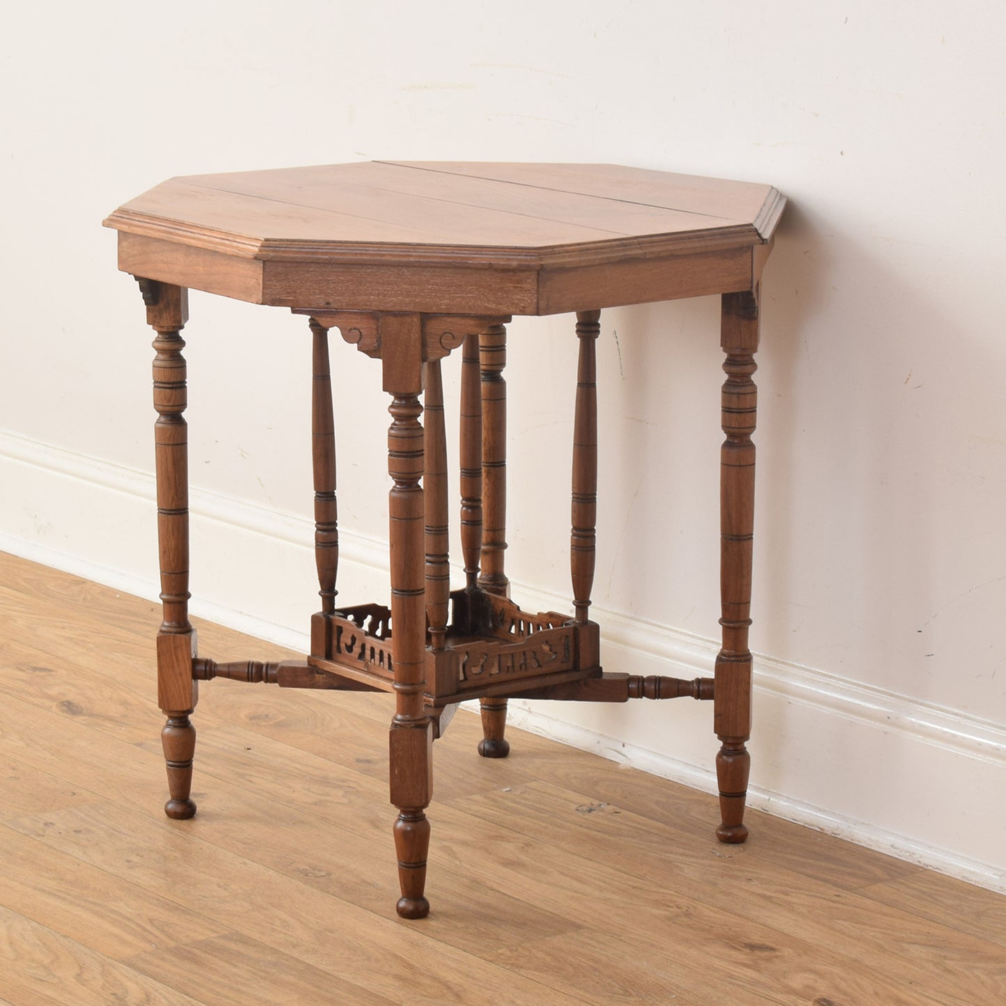 Octagonal Side Table